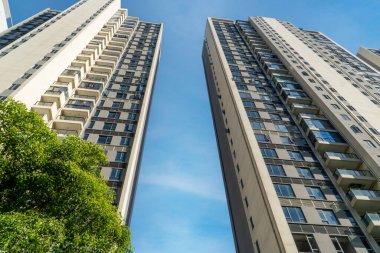 Geniş yerleşim alanı çevresi