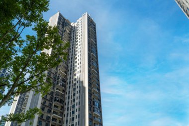 Geniş yerleşim alanı çevresi