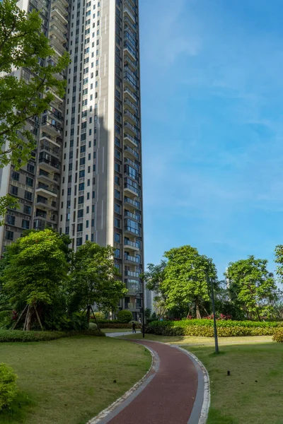 Geniş yerleşim alanı çevresi