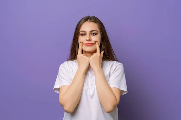 Ben Niet Blij Met Dit Idee Studio Portret Van Somber — Stockfoto