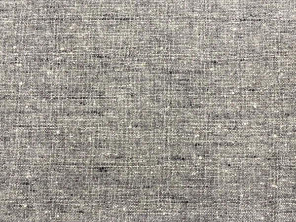 Textura Tecido Tweed Cinza Padrão Cinza Fundo Tecido Texturizado Tecido — Fotografia de Stock