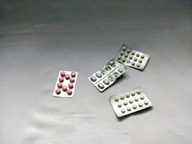 İlaç, hap, sağlık için ilaç, iyileşmek için hap.