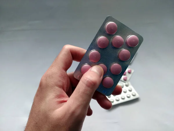 İlaç, hap, sağlık için ilaç, iyileşmek için hap.