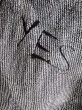 Evet 'i Jean' e Mürekkeple Yazıyorum