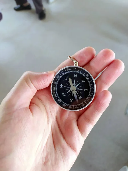 Pusula Rotanızı Bulmanıza Yardımcı olur