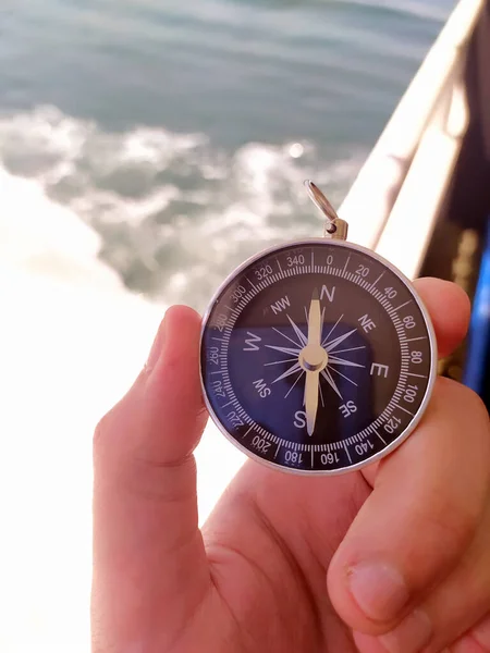 Pusula Rotanızı Bulmanıza Yardımcı olur