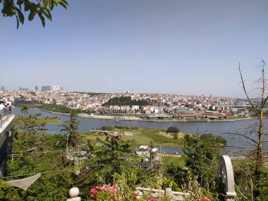 Pierre Loti 'den İstanbul Manzarası