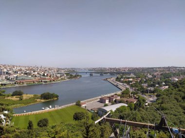 Pierre Loti 'den İstanbul Manzarası