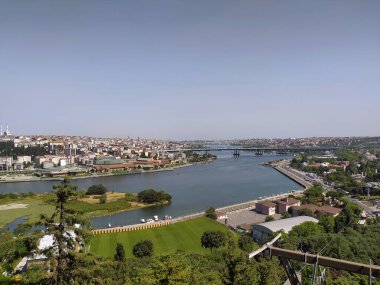Pierre Loti 'den İstanbul Manzarası