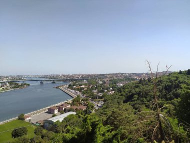 Pierre Loti 'den İstanbul Manzarası