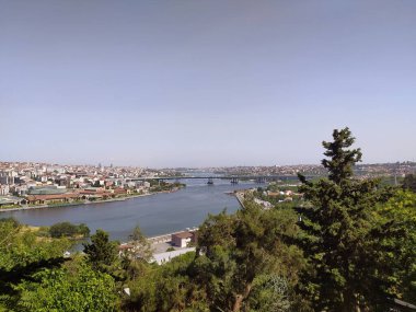 Pierre Loti 'den İstanbul Manzarası