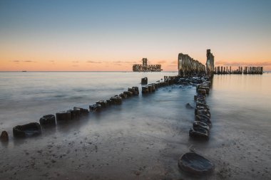 Torpedownia w Gdyni Babie Doy