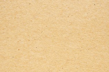 Kahverengi geri dönüştürülmüş Kraft kağıt dokusu arkaplanı