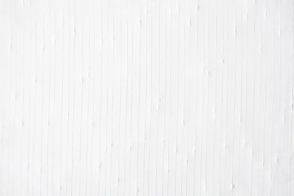 White Curtain Fabric Texture Background — Stock Photo, Image