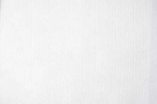 Fondo Textura Tela Cortina Blanca — Foto de Stock