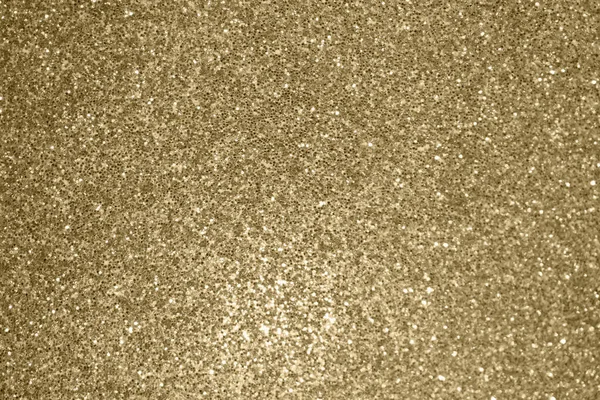 Gold Glitter Sparkle Texture Background — Stock Photo, Image