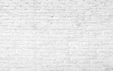 eski beyaz tuğla duvar dokusu arkaplanı