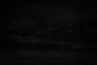 Siyah ahşap kalas dokusu arka planı