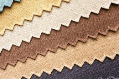 kumaş rengi örnekleri doku arkaplanı