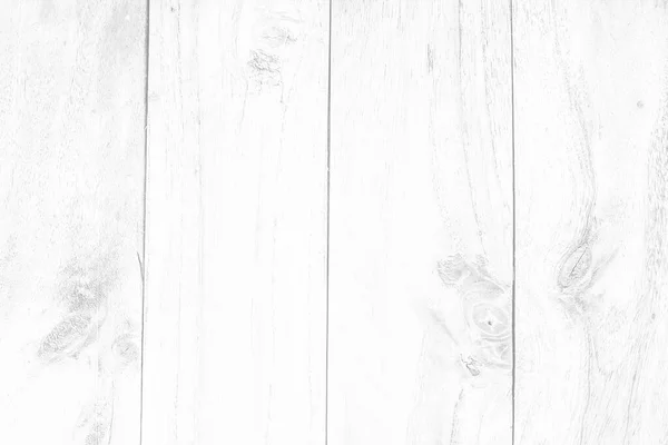 白色木板纹理背景 — 图库照片