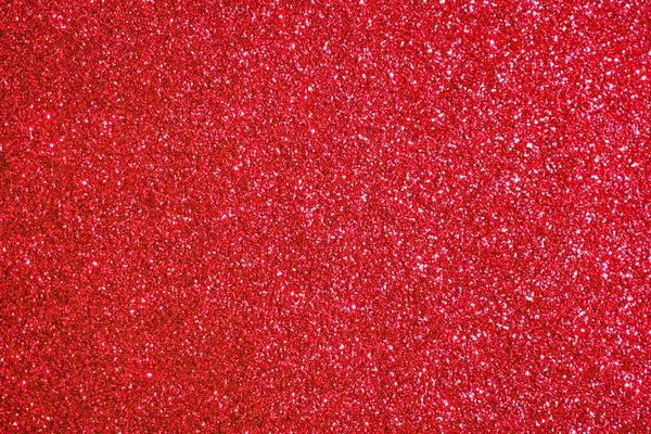 Czerwony Brokat Tekstury Abstrakcyjne Tło — Zdjęcie stockowe