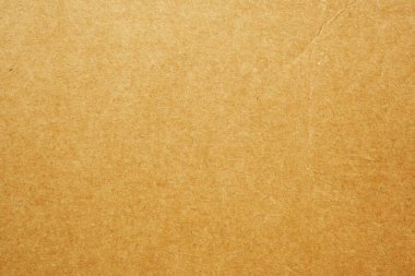 Kahverengi eko geri dönüştürülmüş Kraft kağıt doku karton arka plan