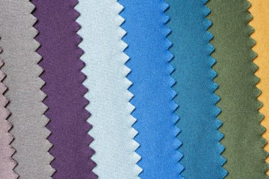 kumaş rengi örnekleri doku arkaplanı