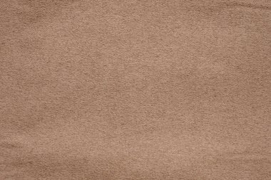 kahverengi kumaş dokusu arkaplanı yakın plan