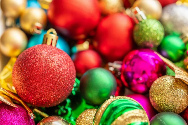 Noel balosu süsleri yeni yıl arkaplanı