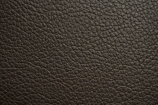 Ročník Černá Kůže Textura Luxusní Pozadí — Stock fotografie