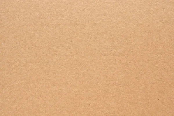 Brown Eco Resercled Cardboard Paper Sheet Texture Background — стокове фото