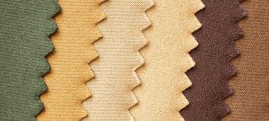 kumaş rengi örnekleri doku arkaplanı