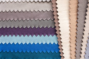 kumaş renk örnekleri kumaş kumaş numunesi