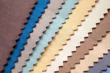 kumaş rengi örnekleri doku arkaplanı