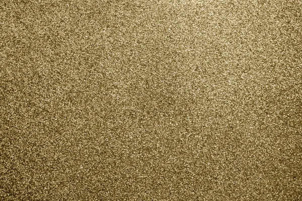 Gold Glitzern Textur Hintergrund — Stockfoto