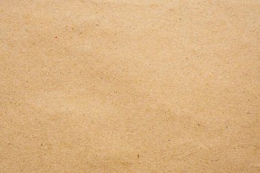 Kahverengi eko geri dönüştürülmüş Kraft kağıt doku karton arka plan