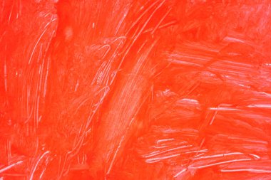 kırmızı sulu boya arka plan doku