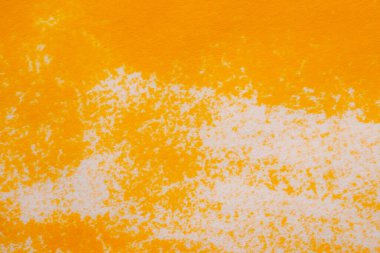 Soyut sarı suluboya arkaplan dokusu