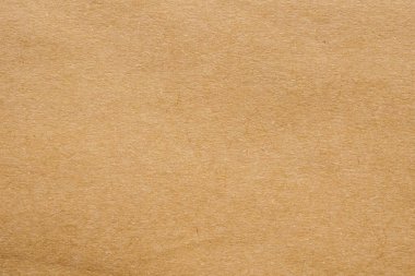 Kahverengi kağıt geri dönüştürülmüş Kraft yaprağı desen karton arka plan