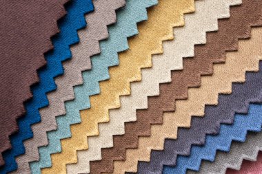 kumaş rengi örnekleri doku arkaplanı