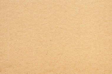 Eski kahverengi geri dönüştürülmüş Kraft kağıt yaprak desen karton arka plan
