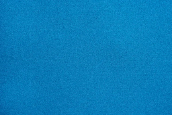 Blauer Stoff Textur Hintergrund Nahaufnahme — Stockfoto