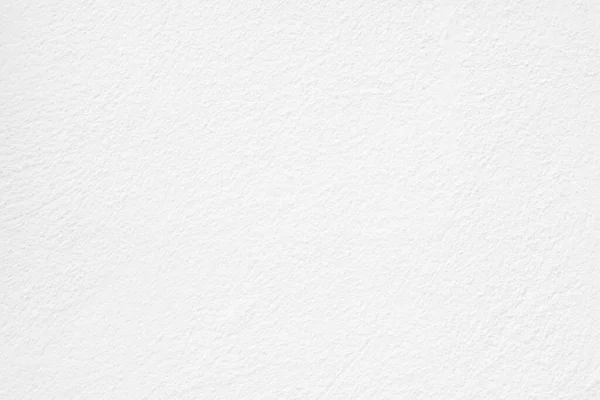 Abstract Witte Betonnen Muur Textuur Achtergrond — Stockfoto