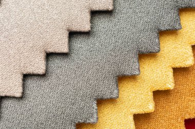 kumaş rengi örnekleri doku arkaplanı