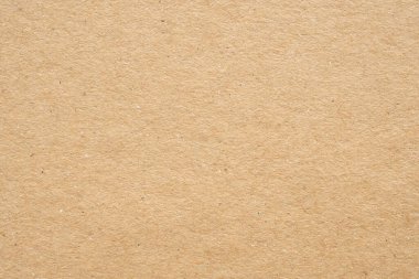 Kahverengi geri dönüştürülmüş Kraft kağıt dokusu arkaplanı