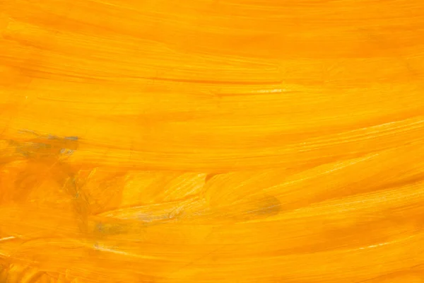 Αφηρημένη Κίτρινη Υδατογραφία Υφή Φόντου — Φωτογραφία Αρχείου