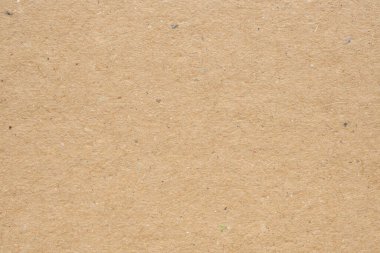 Kahverengi geri dönüştürülmüş Kraft kağıt dokusu arkaplanı
