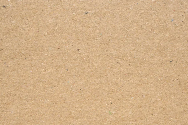 Marrone Riciclato Kraft Carta Texture Sfondo — Foto Stock