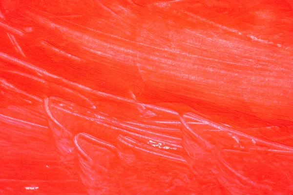 Αφηρημένη Κόκκινο Φόντο Ακουαρέλα Υφή — Φωτογραφία Αρχείου