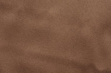 kahverengi kumaş dokusu arkaplanı yakın plan
